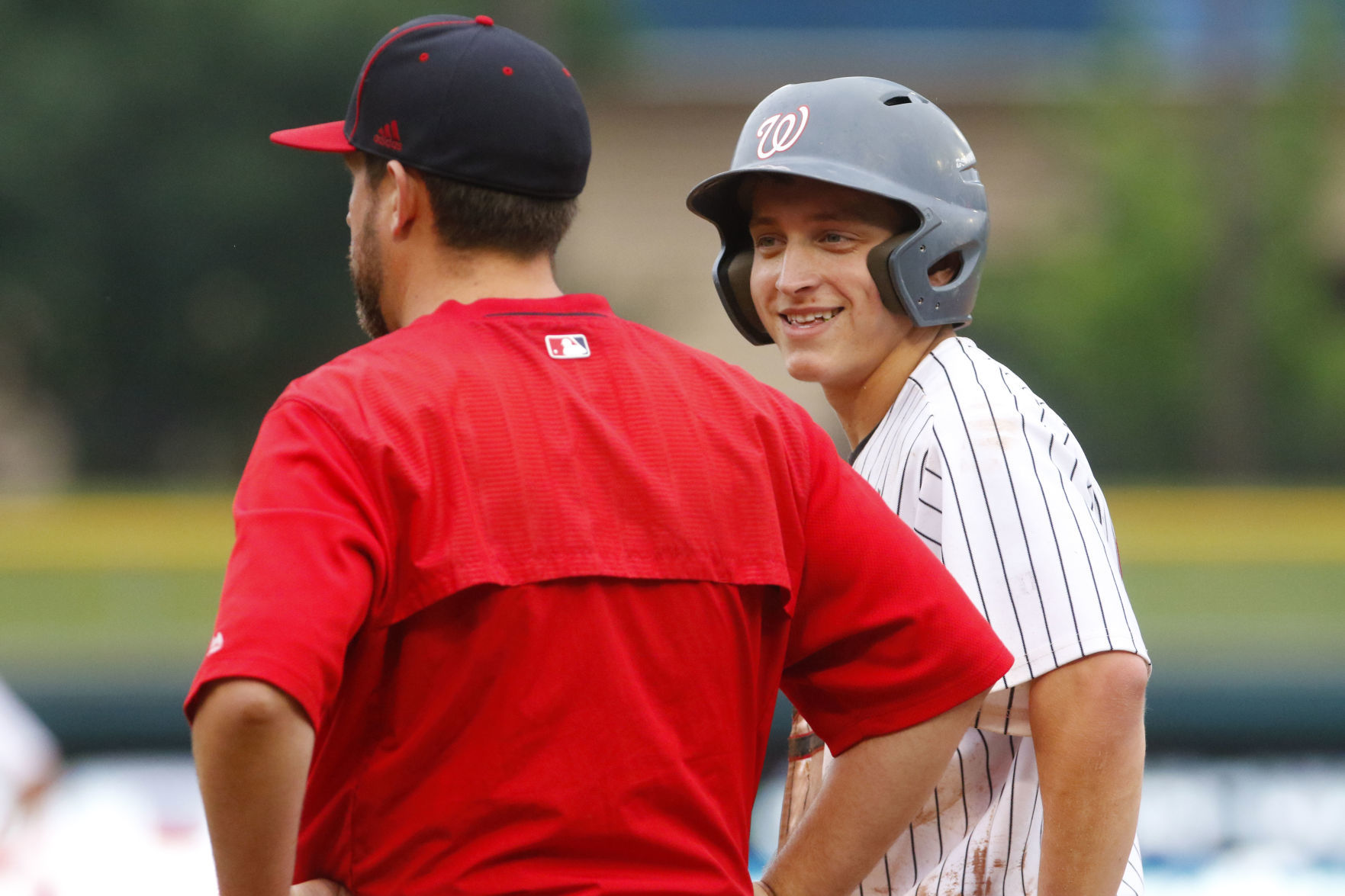 Gallery: Class A baseball championship: Washington Township vs. University